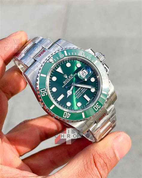 rolex hulk prezzo listino|Rolex Submariner Date Hulk 116610LV: .